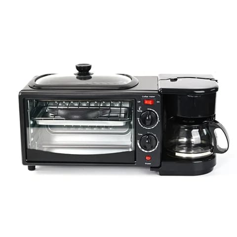 Miniatura 4 de Horno Multifuncional 3 En 1